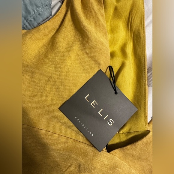 NWT-V-Neck back Tie Crop Top & Bias Maxi Skirt Set - Picture 10 of 10